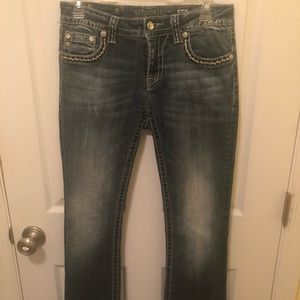 Bootcut miss me jeans